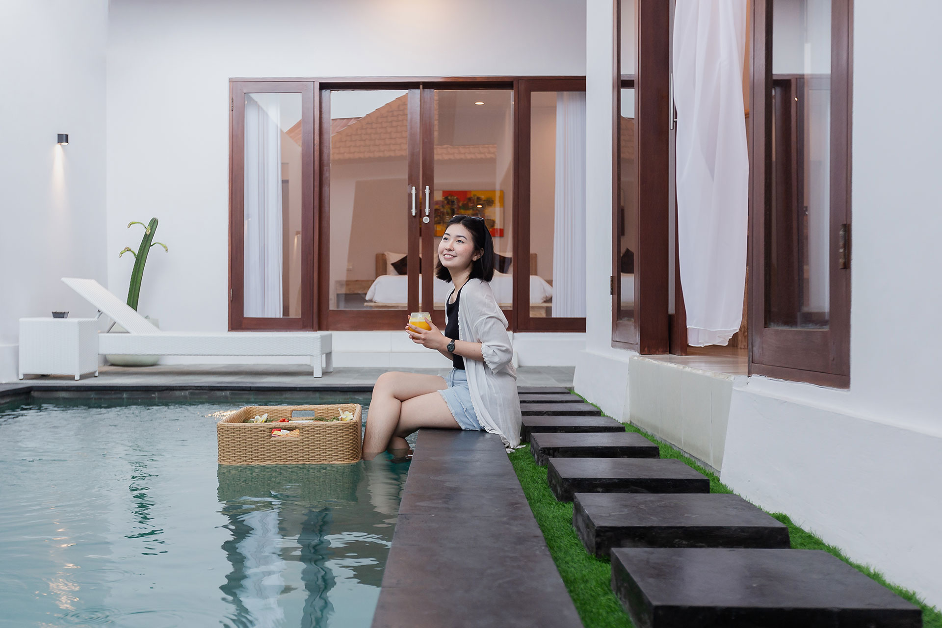 Stay a Little Longer